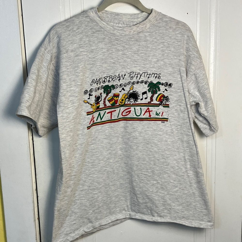 Vintage Antigua tee